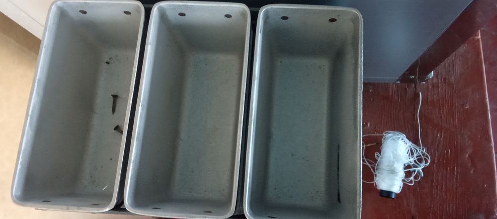 Формы для хлеба 3/1