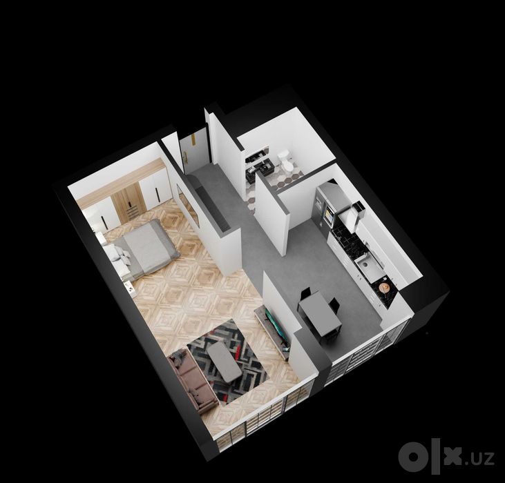 Kafolatli 3D grafika xizmatlari