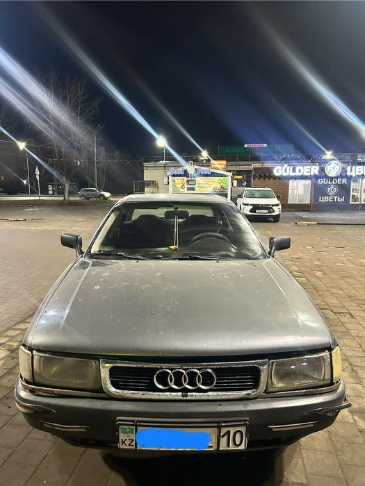 Ауди80 б3 1990 года