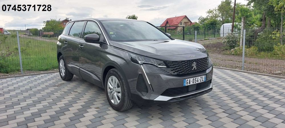 Peugeot 5008 BlueHDi 130 EAT8 Active Pack 7 LOCURI
