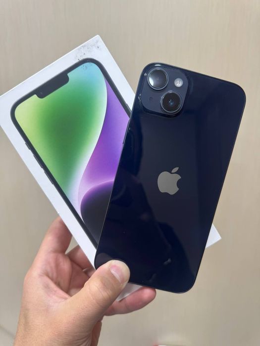 iPhone 14 plus 128gb