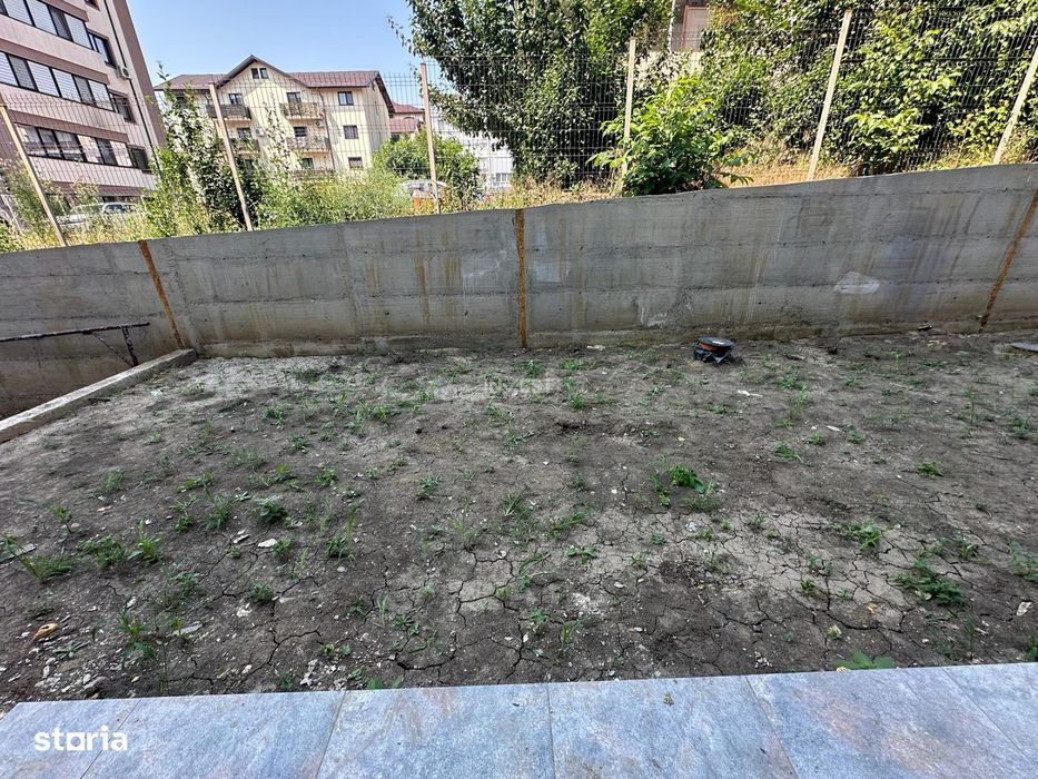Comision 0% ! Intabulat! 2 Camere Cu Gradina 43Mp Popas Pacurari