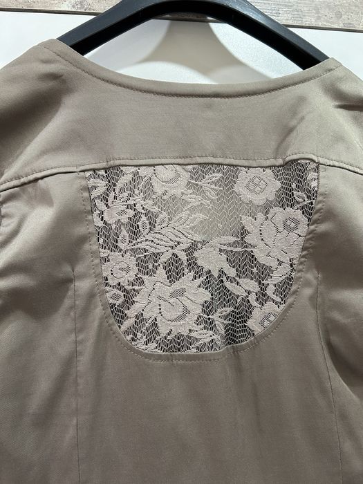 Кафява рокля