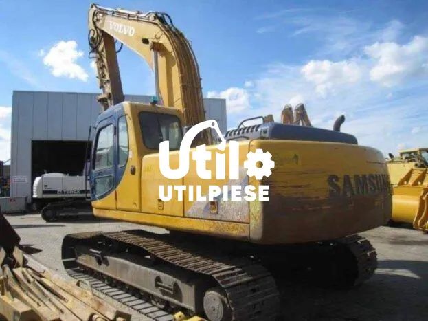 Piese schimb Excavator Samsung SE240 SE210 SE280 SE350 SE450 SE130