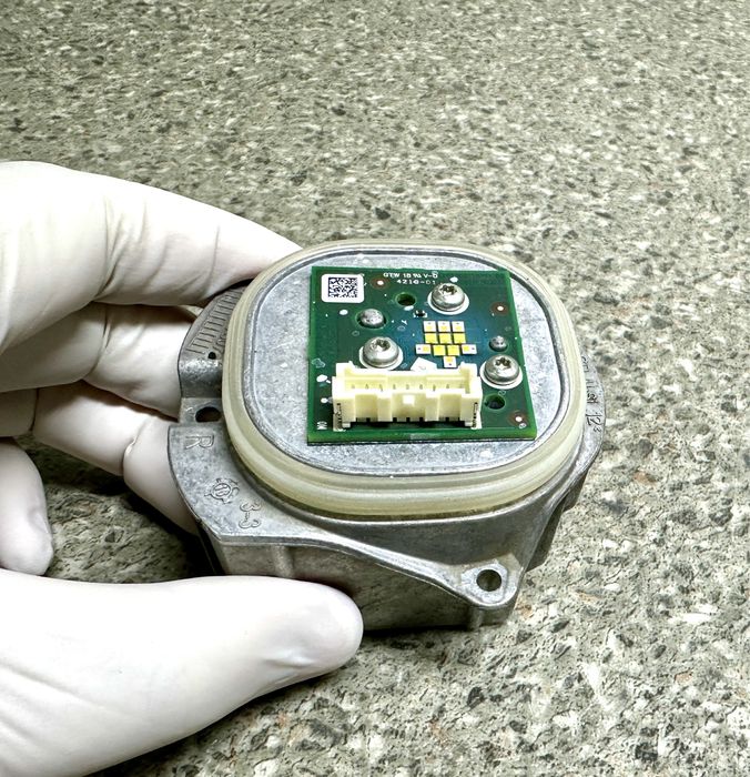 Modul LED DRL dreapta Mercedes-Benz GLA, GLE, GL, GLS, CLS, B Class