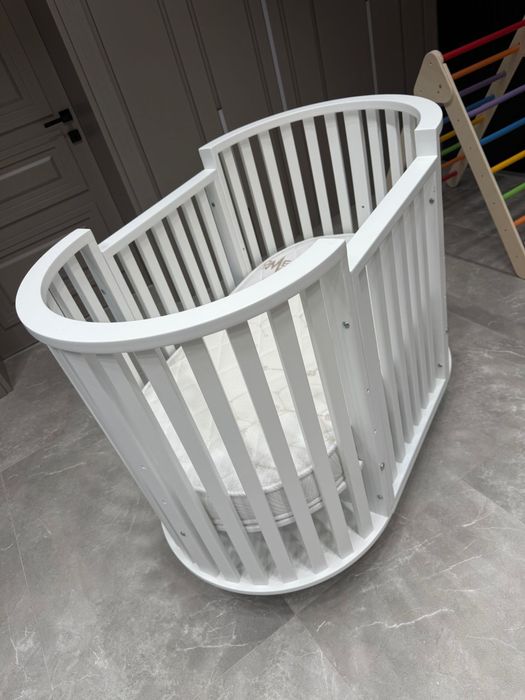 2 броя нови детски креватчета