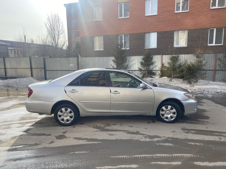 Продам тойоту камри 30