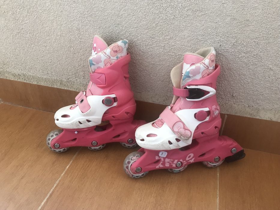Детски ролери Hello Kitty