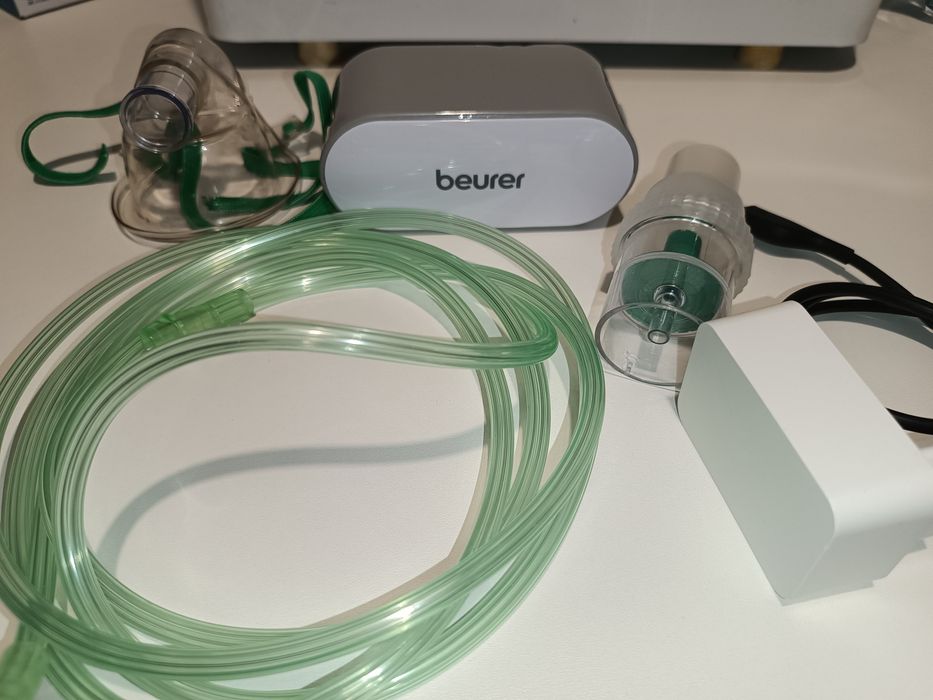 Мини инхалатор-безшумен/меш