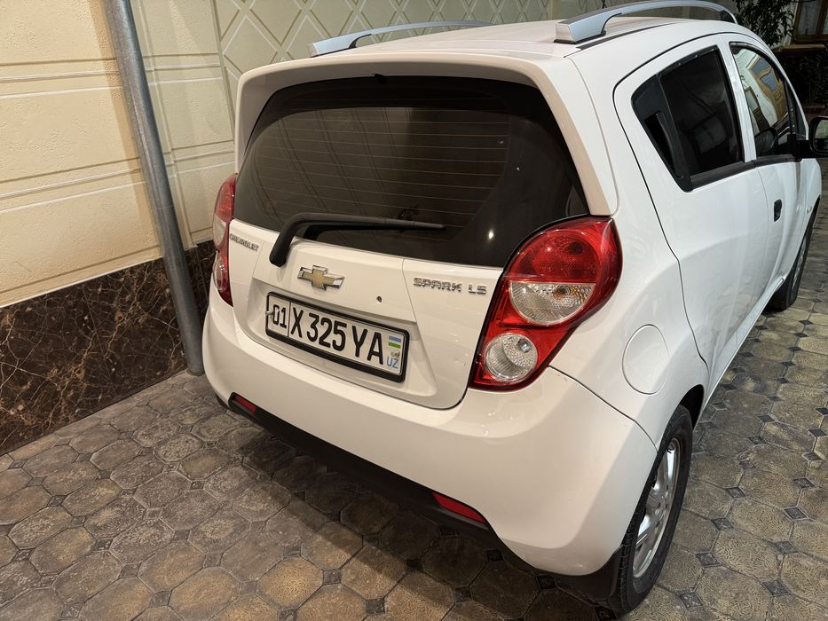 Аренда Спарк 2014 механика