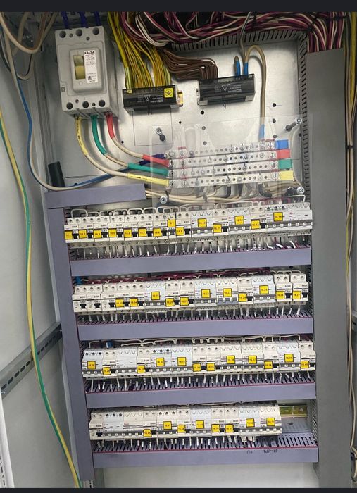 Электрик,Электромонтажные работы