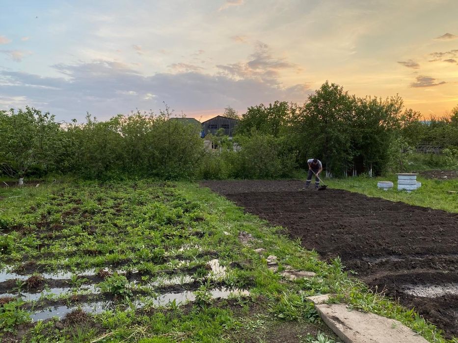 Дача за Жулдызом