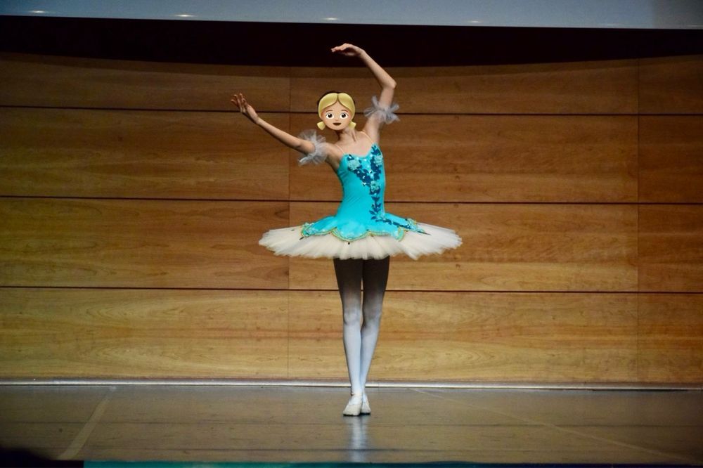 Пачка за балет НАМАЛЕНА ЦЕНА