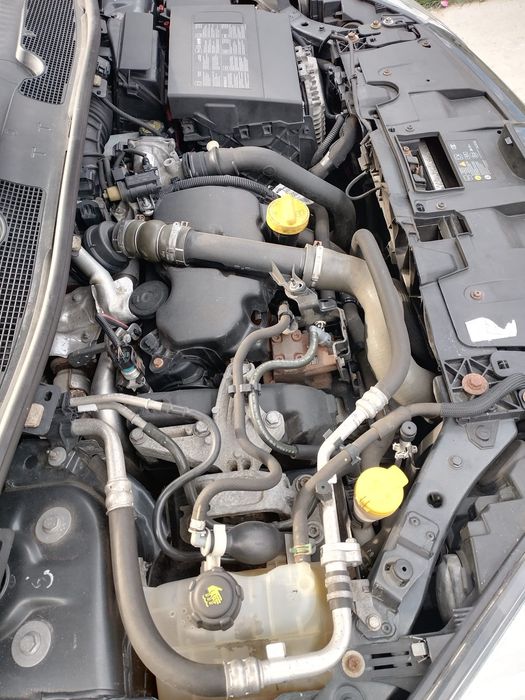 Motor cu proba Pe Mașină Renault Megane 3 Scenic 3 1.5 Dci K9K636