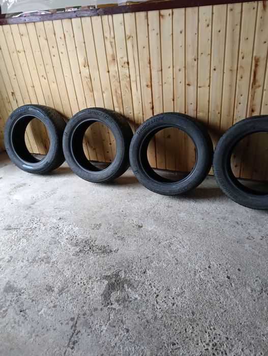 Anvelope Bridgestone 300 set