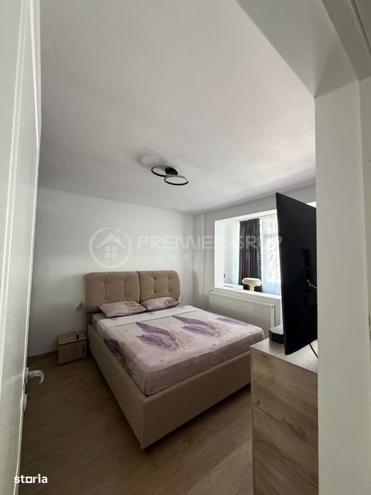 Etaj 2!  Apartament 3 camere 67mp, Tatarasi, CT, AC