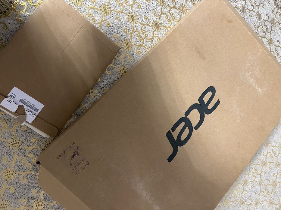 Ноутбук acer aspire 3