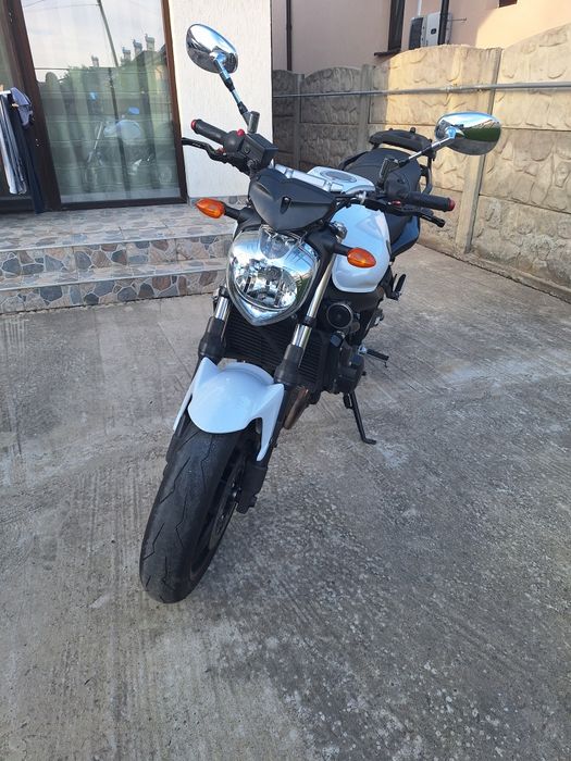 Yamaha Fazer Fz6n S2