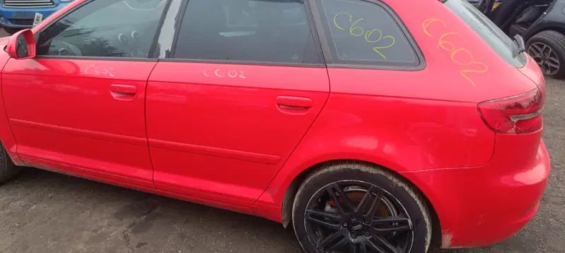 Audi A3 (8P1) [Fabr 2003-2012]