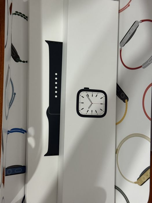 Apple Watch 7 series GPS СРОЧНО