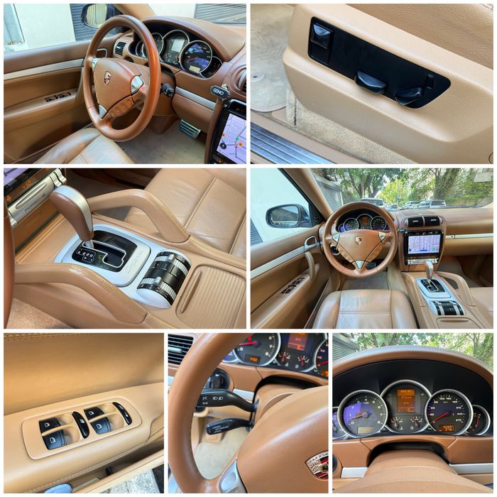 Porsche Cayenne S -4.5-340Cp-2006-Impecabil-Variante Auto