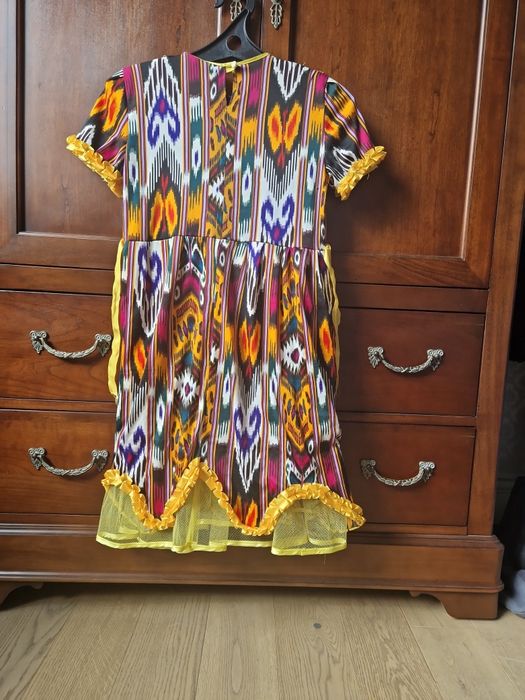 Костюм "Узбекская девочка"