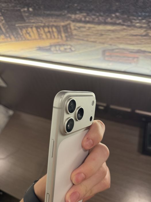 Iphone 17 pro max 256gb esim