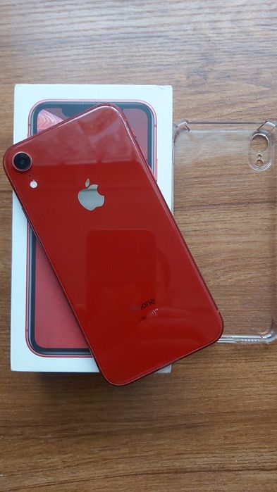 Айфон XR с памятью 64гб