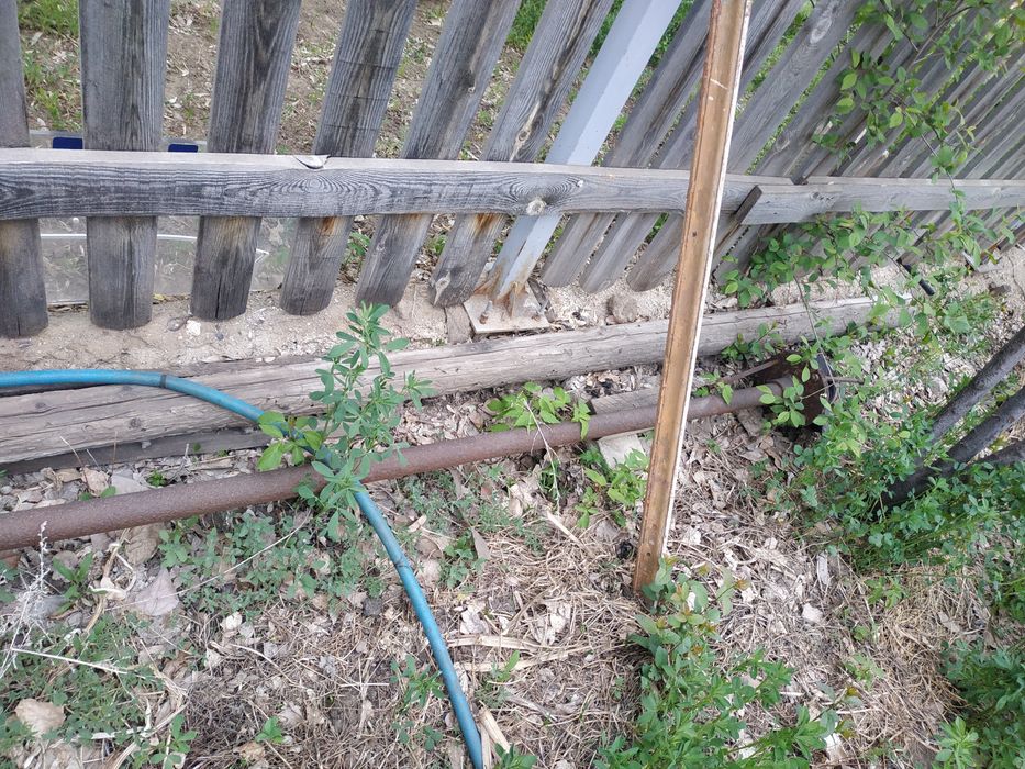 Колонка для воды