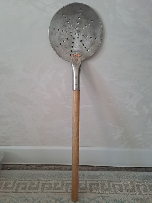 Шумовка для Палау.