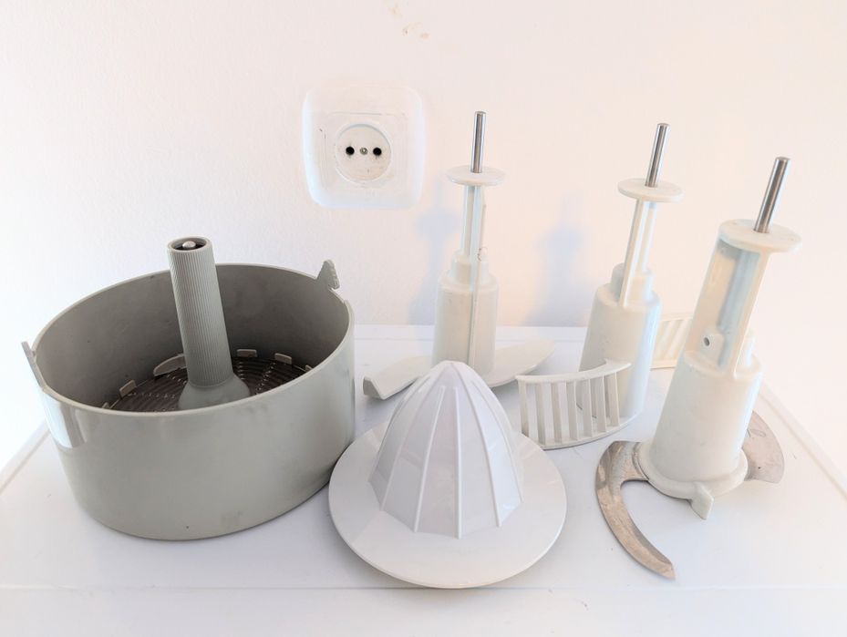 Продам кухонный комбайн Braun