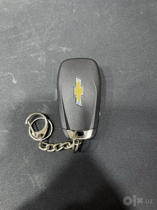 Оригинальный ключ Chevrolet