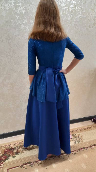 Новогоднее платье