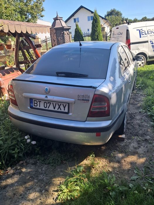 Skoda Octavia 2009