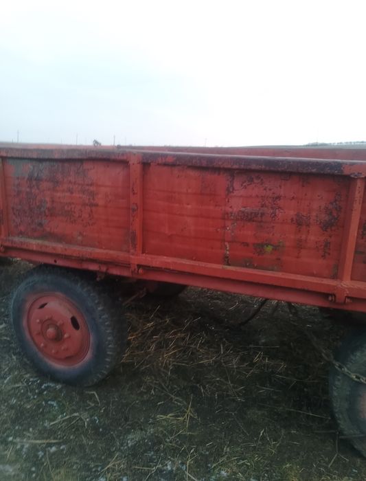 Remorcă pentru tractor