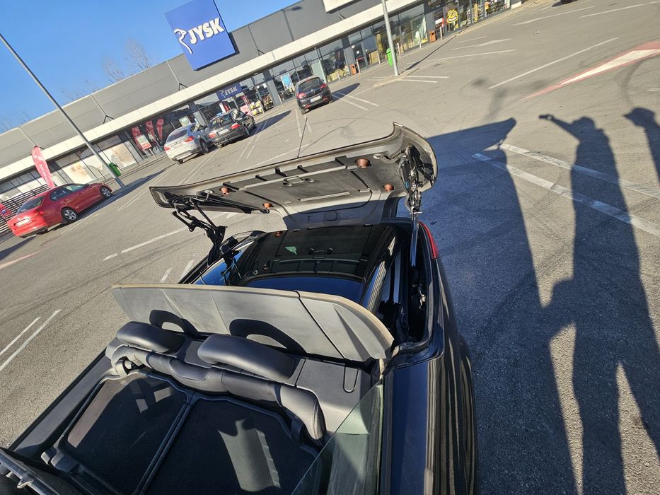 Vând Renault Megane 2 Cabrio