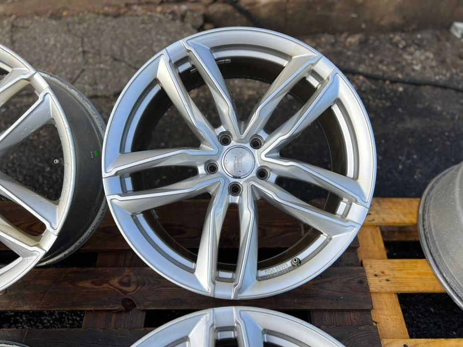 5х112 19 Джанти Audi A4 A6 A8 Q3 Q5 VW Passat Tiguan Seat Exeo 5x112