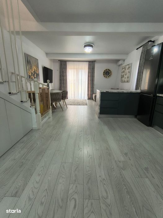 Casa-Tip Duplex Comuna Berceni-Primaria Berceni