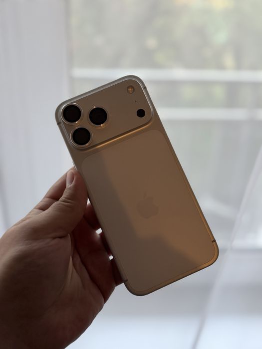Iphone 17 pro max