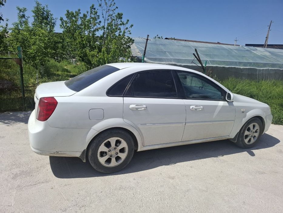 Chevrolet Lacetti / Gentra 2013 — 10