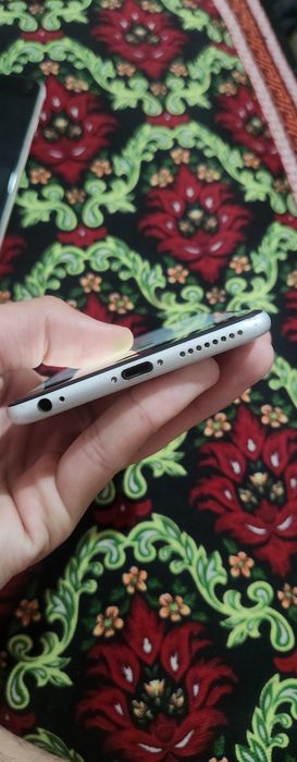 Iphone 6+ batareya 81% radnoy alishmagan. 16 Gb