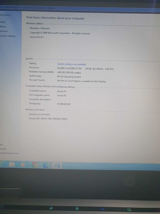 Vand leptopuri acer ,HP și alte modele