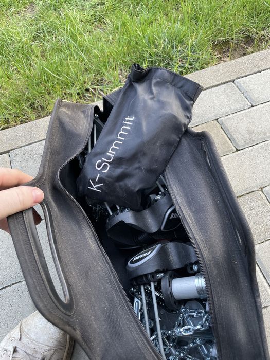 Lanturi auto Thule K-23