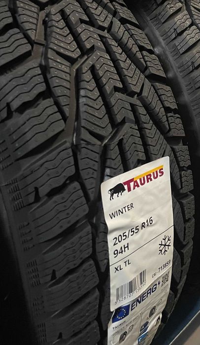 TAURUS 205/55 R16 94H WINTER (Licenta Michelin)