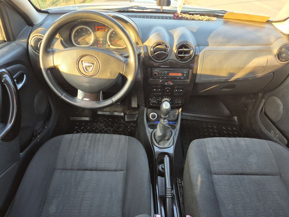 Dacia Duster 1.5 euro 5 4x4