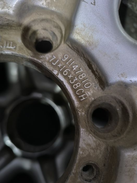 Диски с резиной, Фронтера , опель