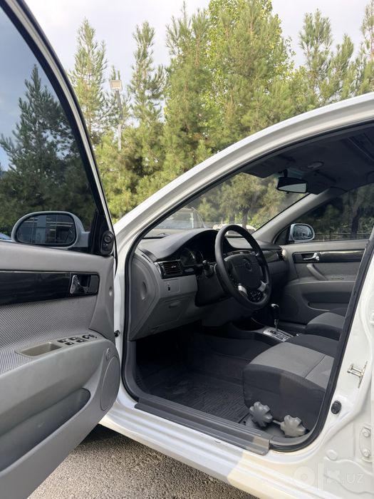 Lacetti 1.6