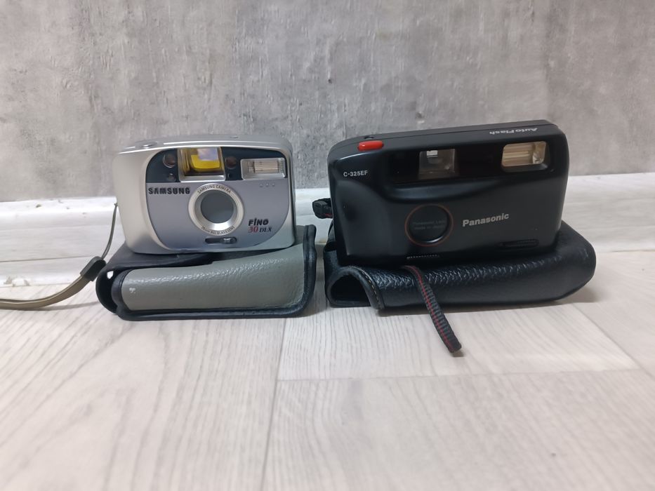 Продам фотоаппараты 90 х