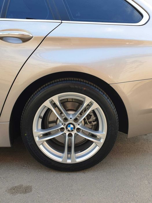 jante anvelope bmw f10 r18