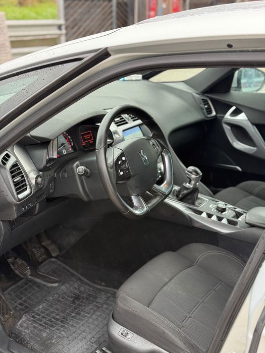 Citroen DS5 impecabil/ 1.6 HDI Motor Nou! Euro 6